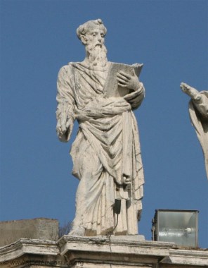 에데사의 성 에프렘_at the Square of St Peter in Vatican City.jpg
